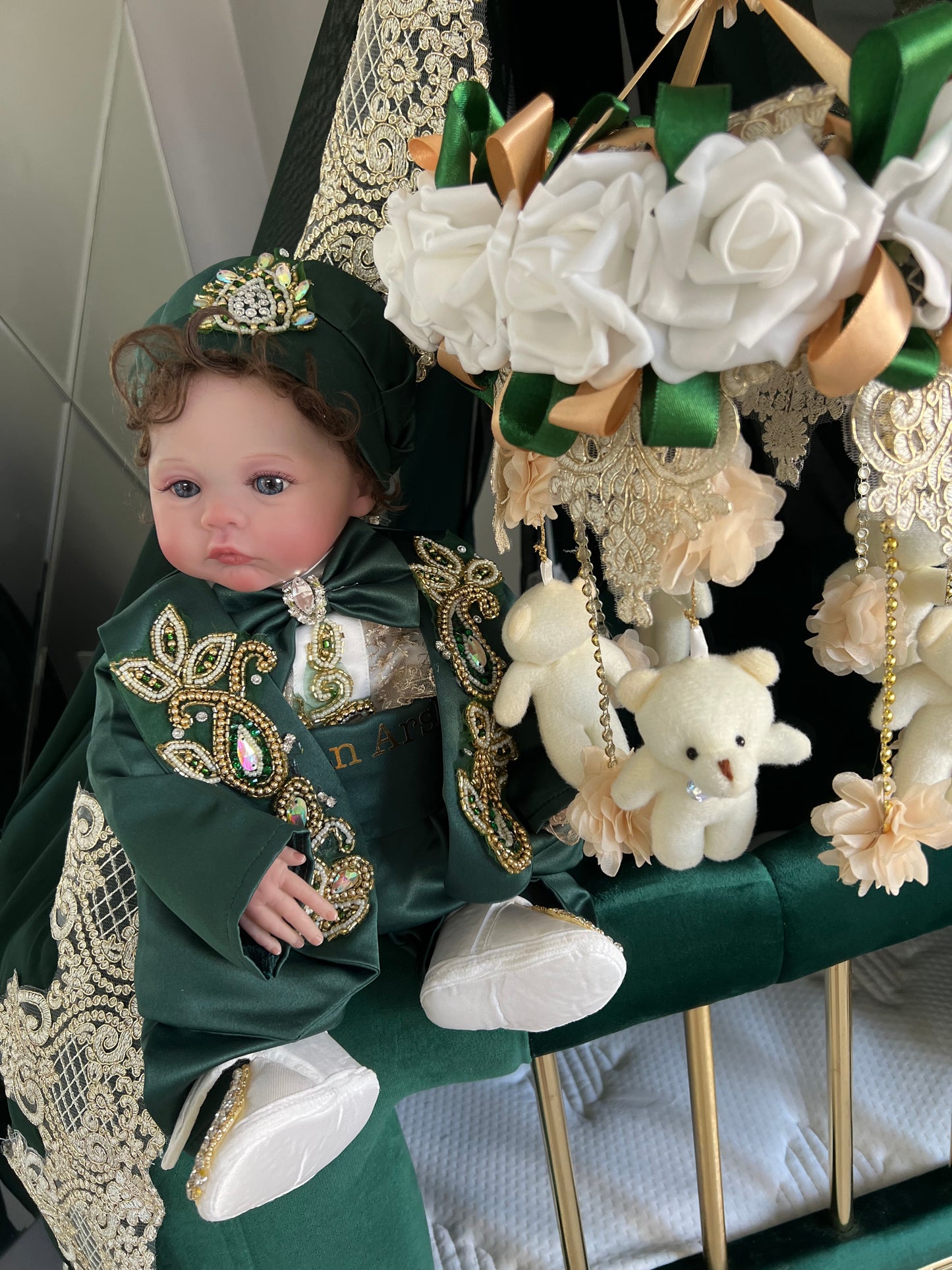Baby Boy Costume