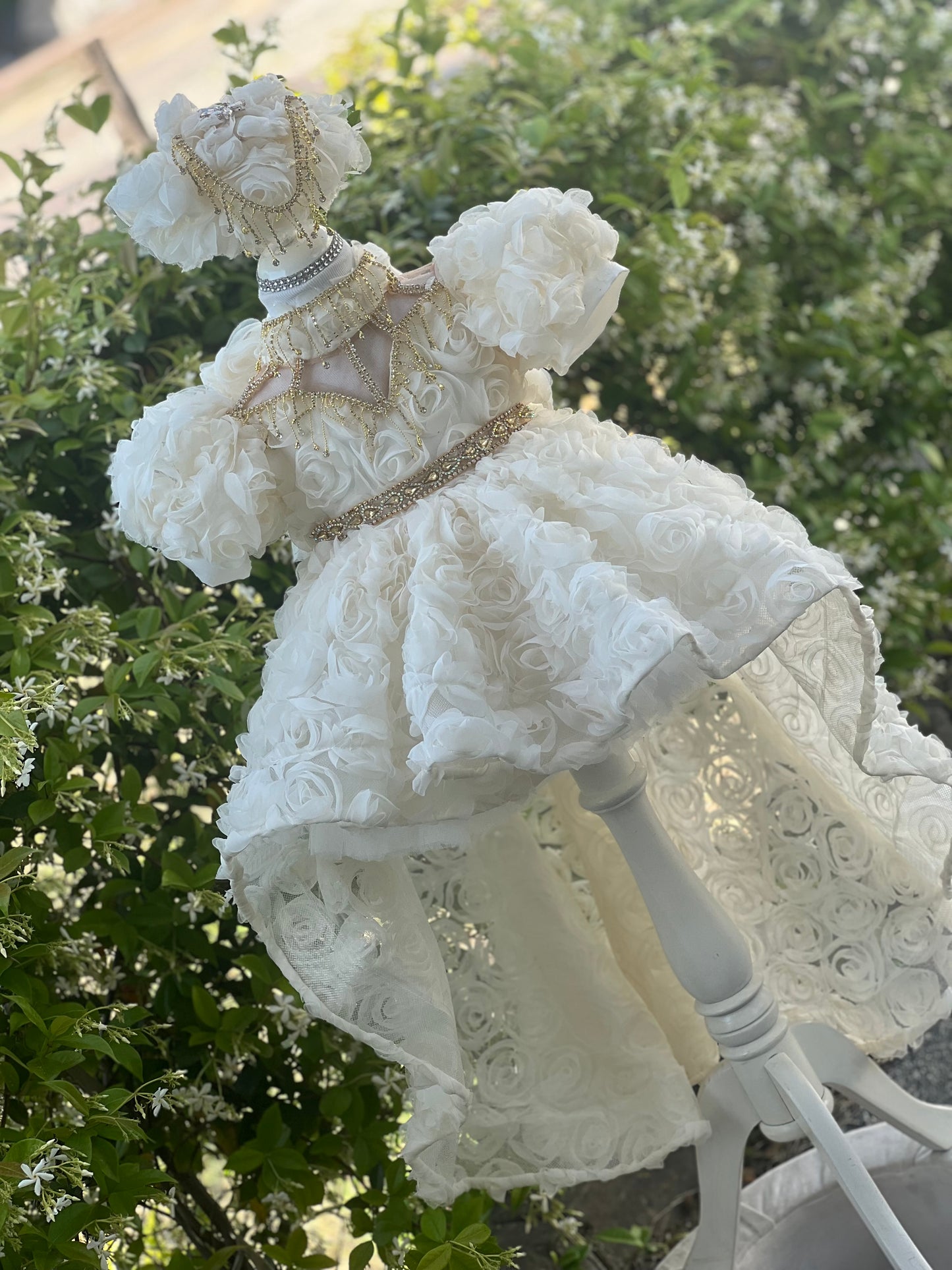Yasmin Dress