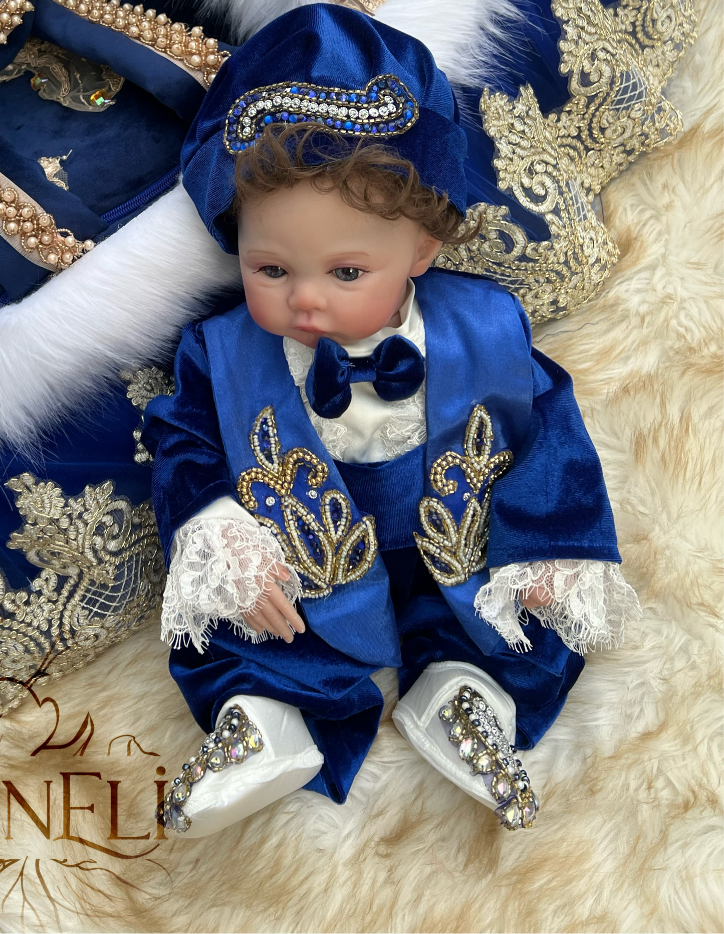 Baby Boy Costume