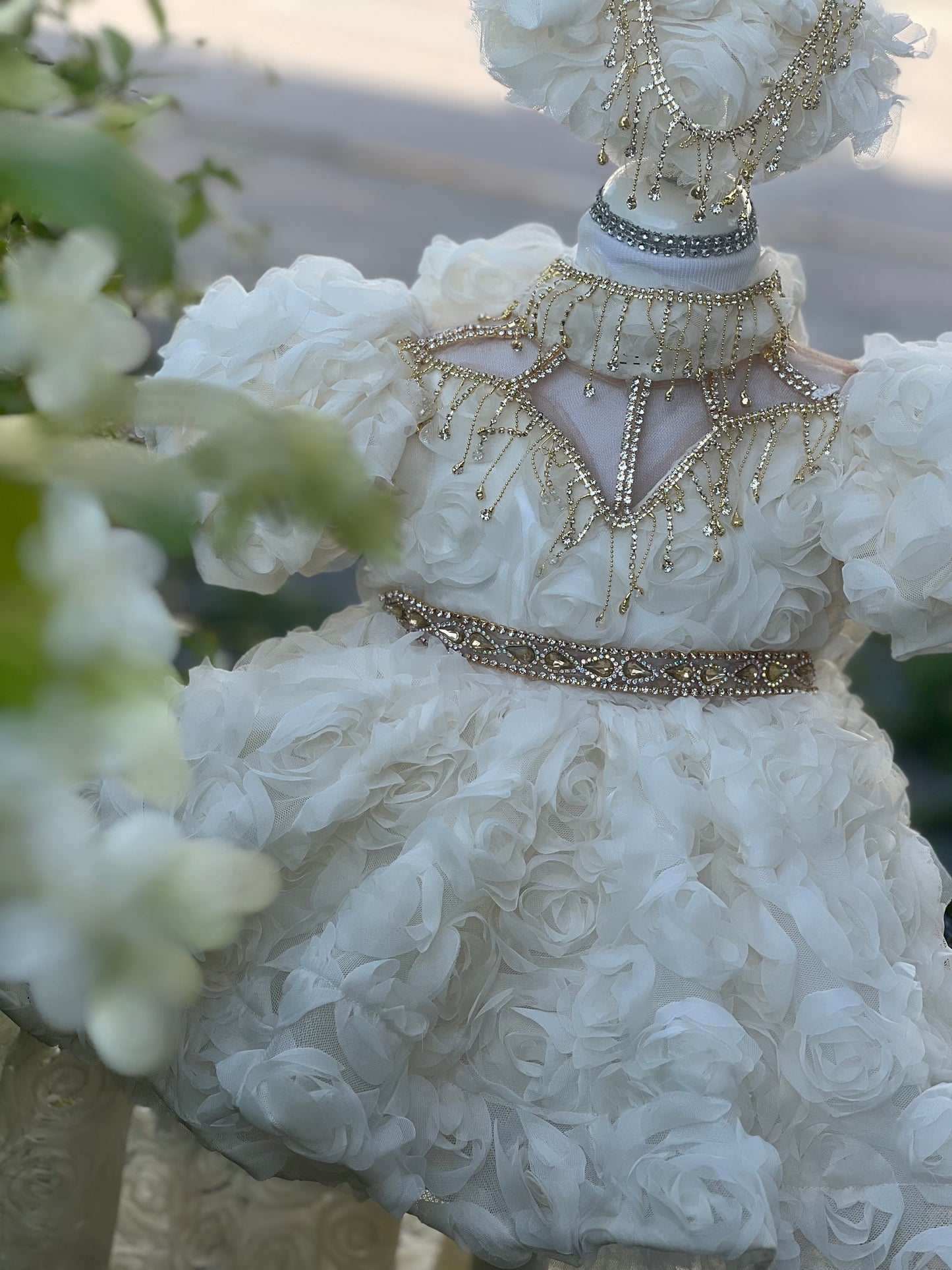 Yasmin Dress