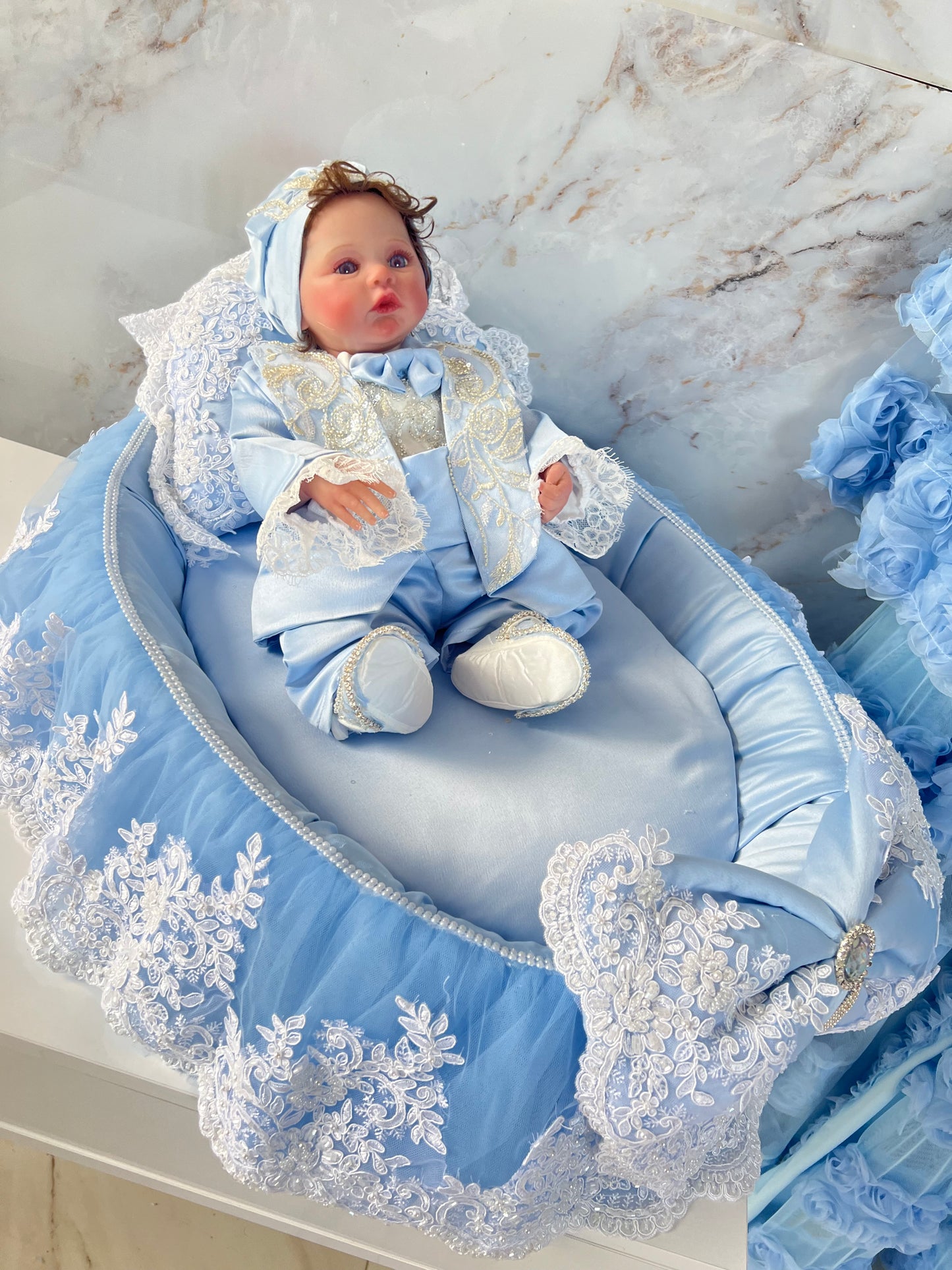 Baby Boy Costume