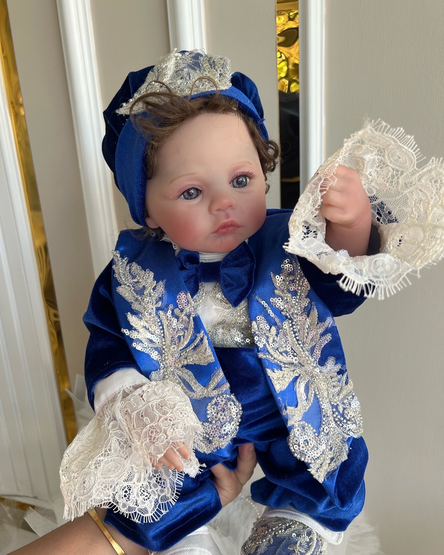 Baby Boy Costume