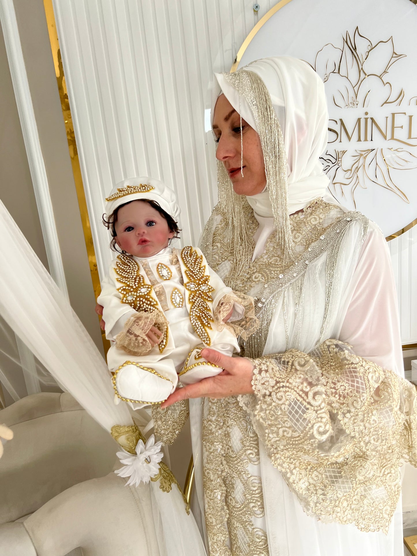 Baby Boy Costume