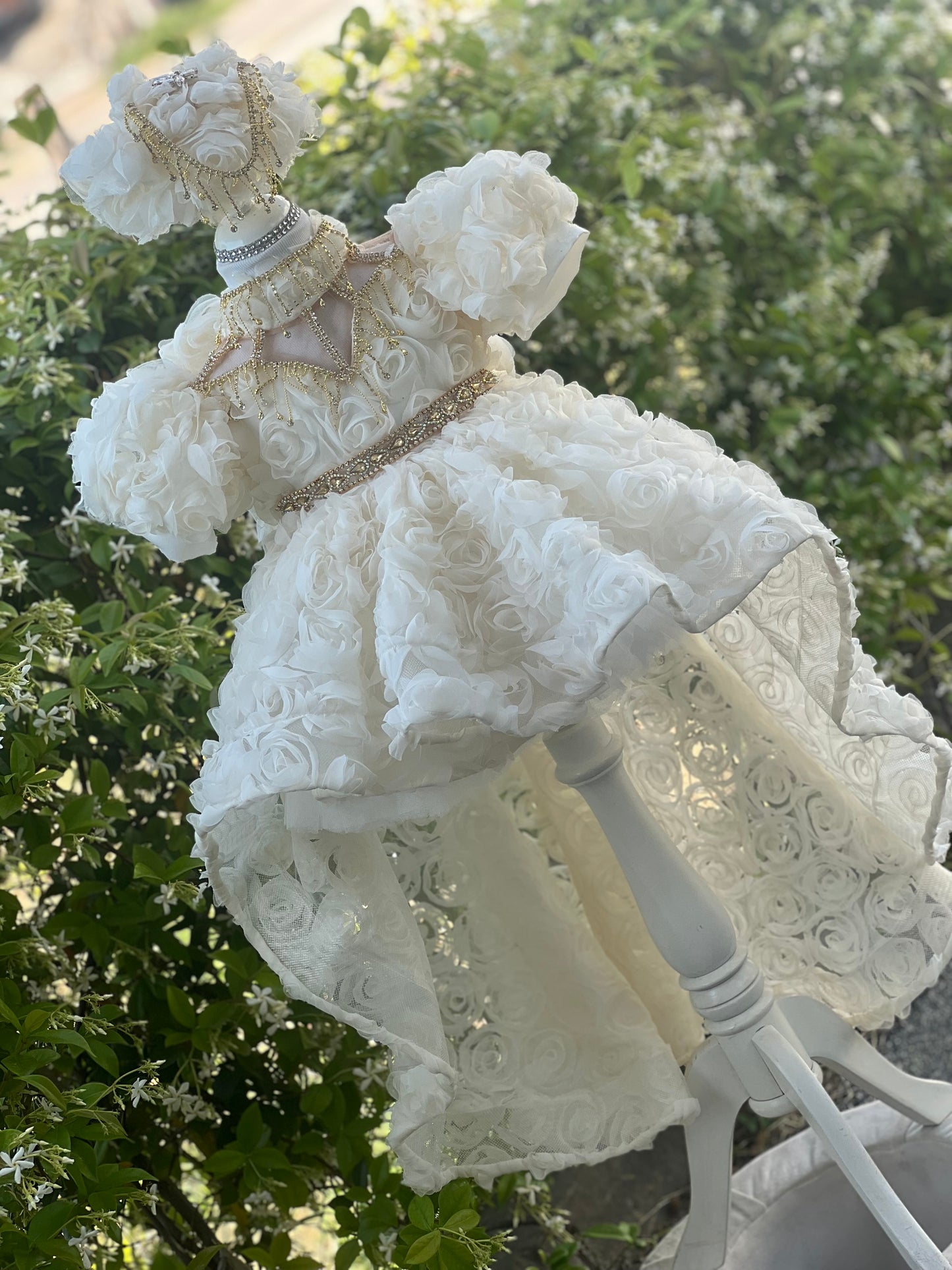 Yasmin Dress