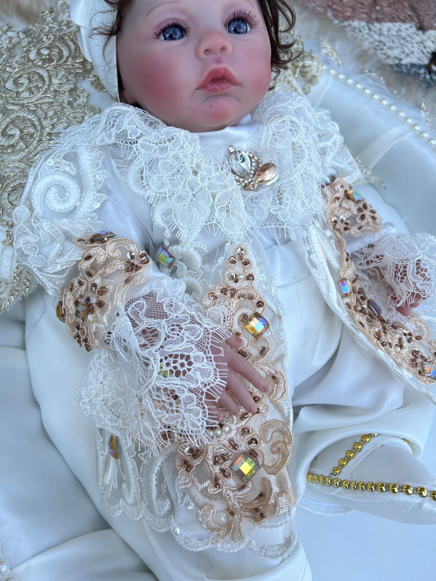 Baby Boy Costume