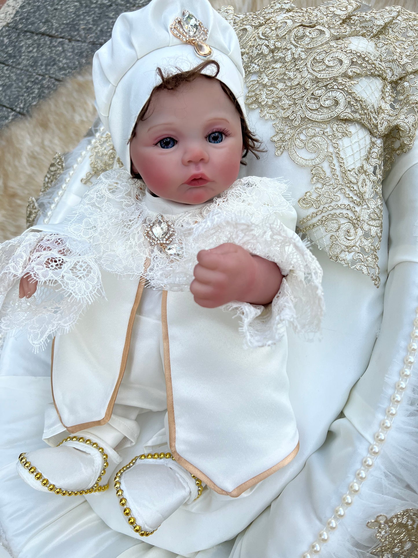 Baby Boy Costume