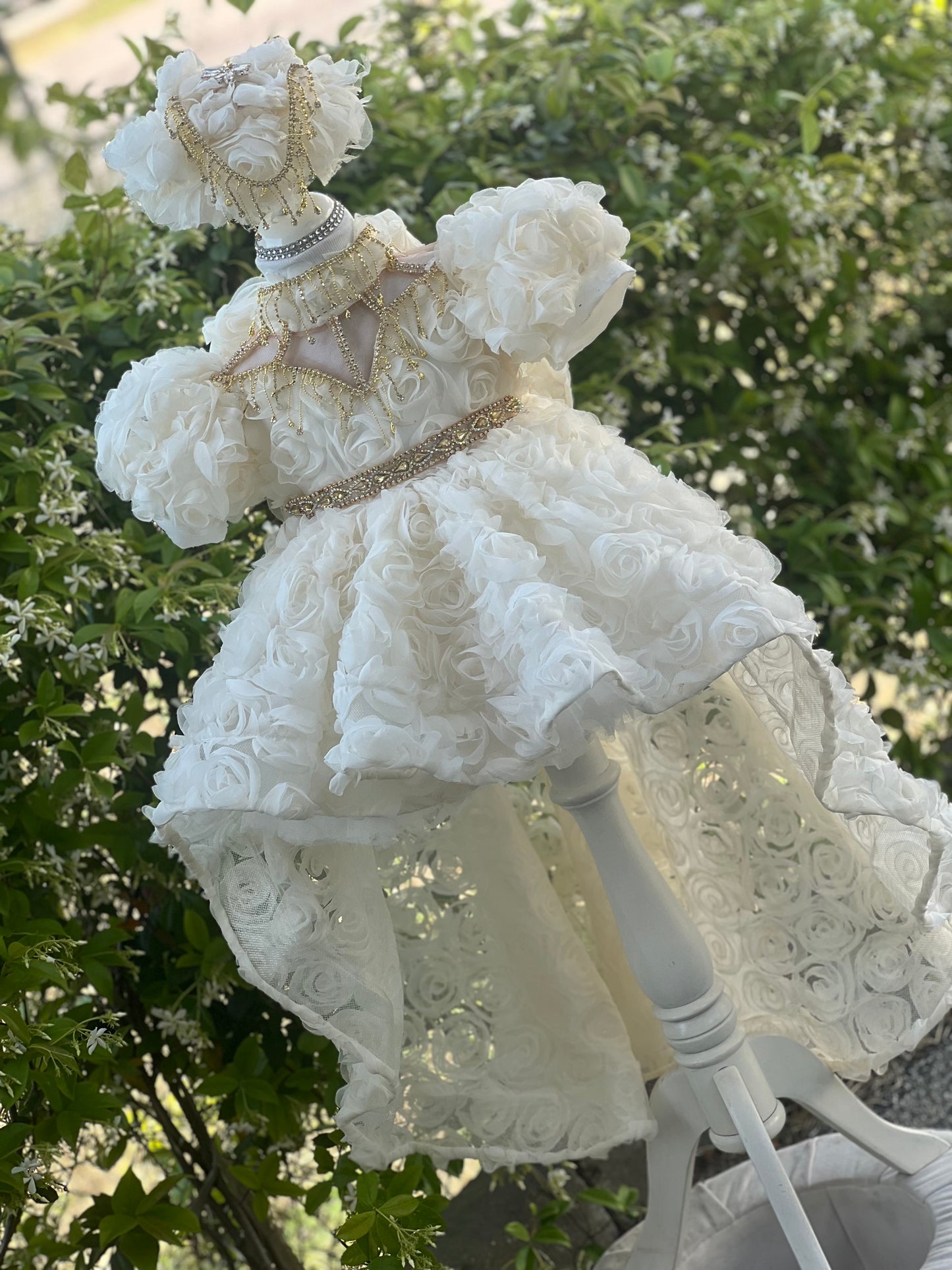 Yasmin Dress