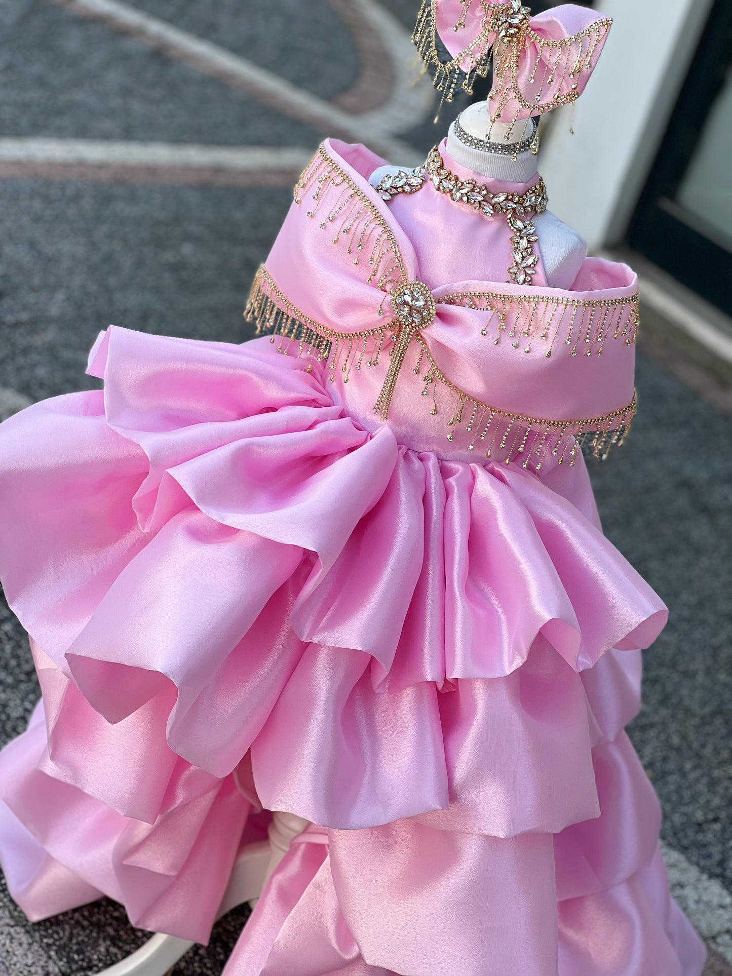 Elissa Dress