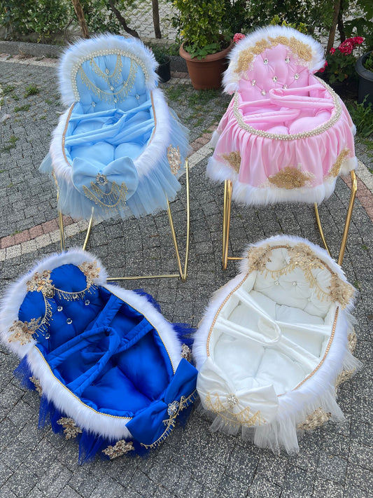 Yasmineli Mevae Babynest
