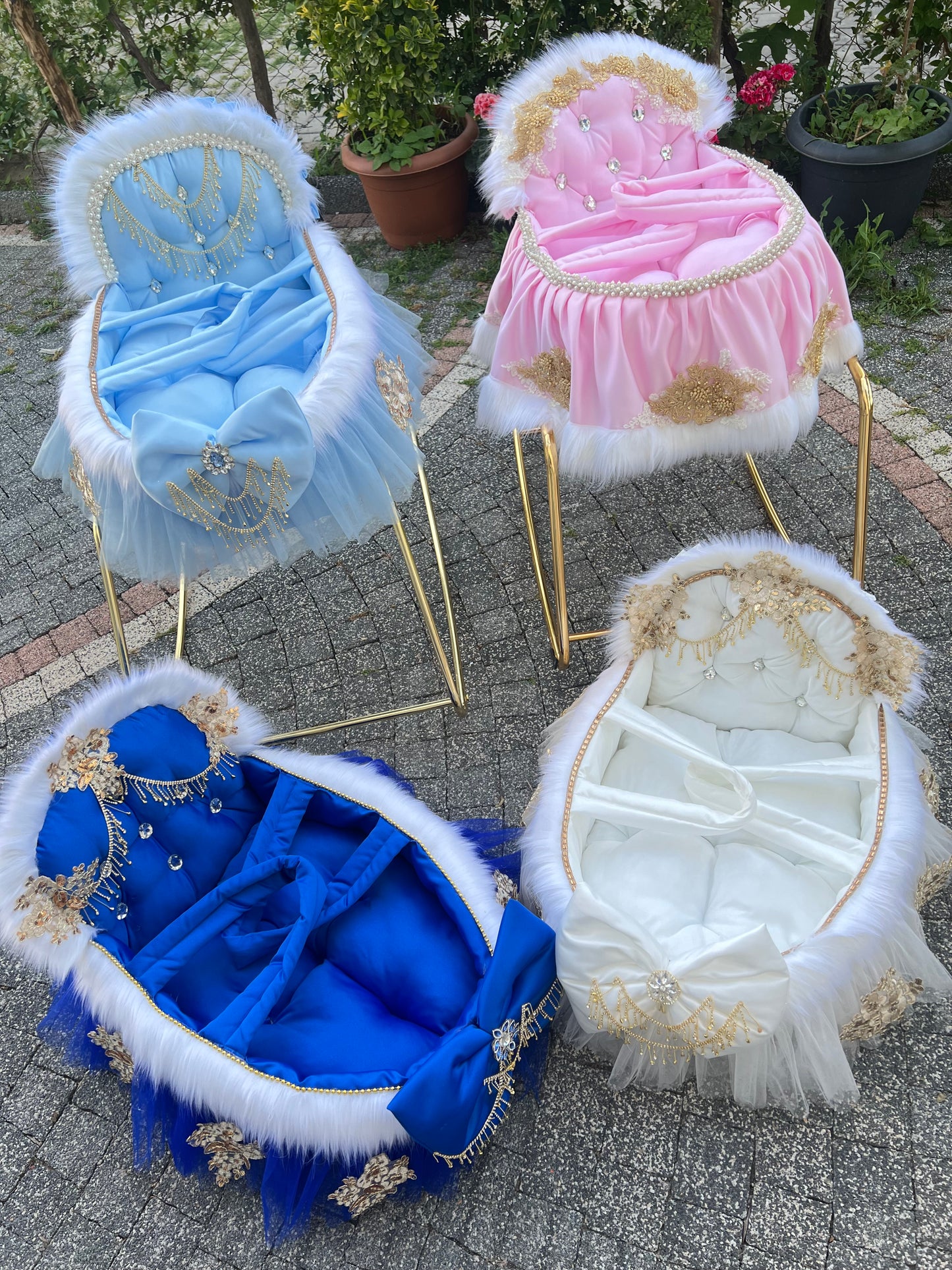 Yasmineli Mevae Babynest