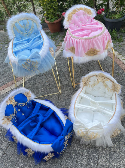Yasmineli Mevae Babynest