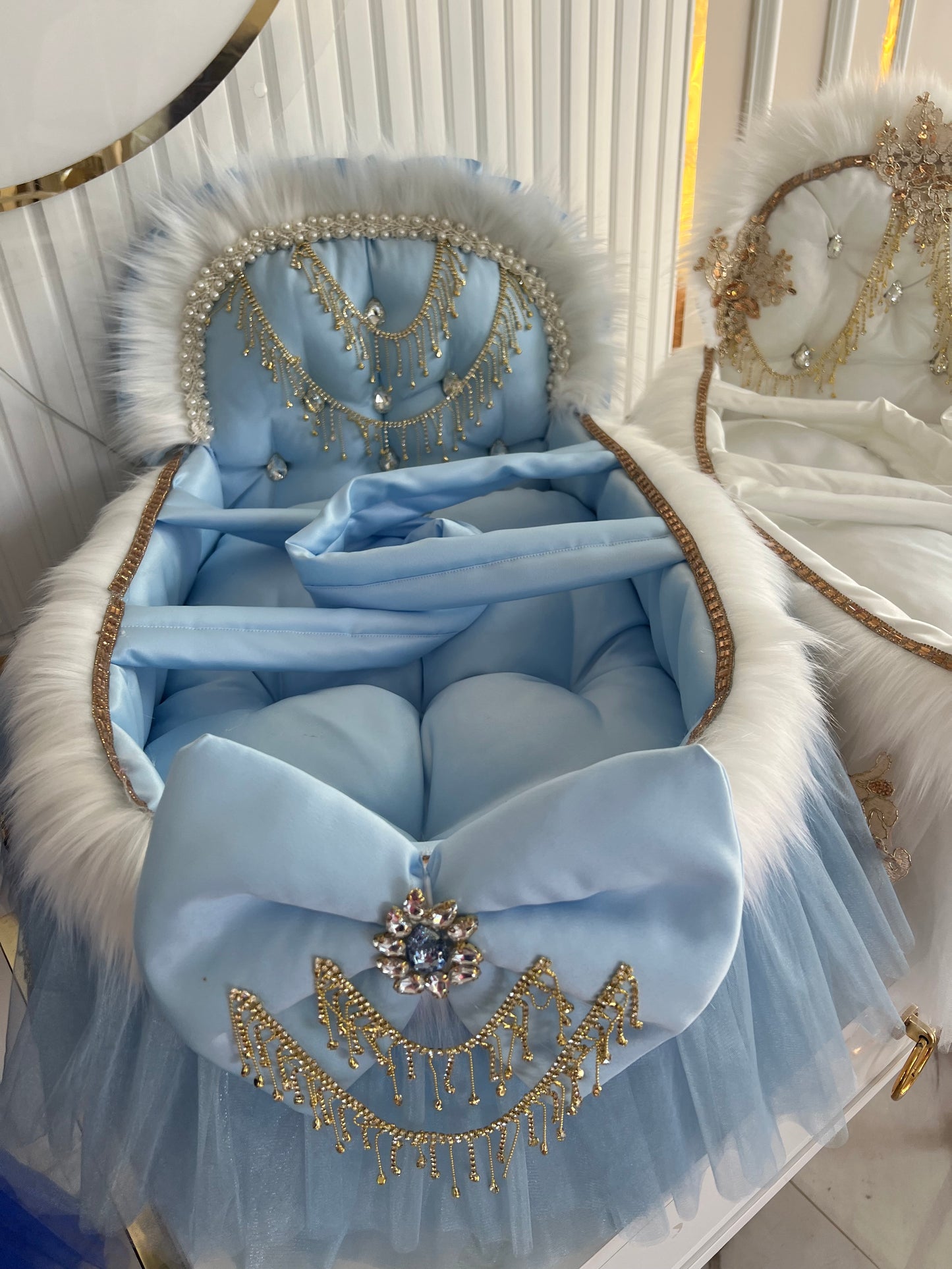 Yasmineli Mevae Babynest