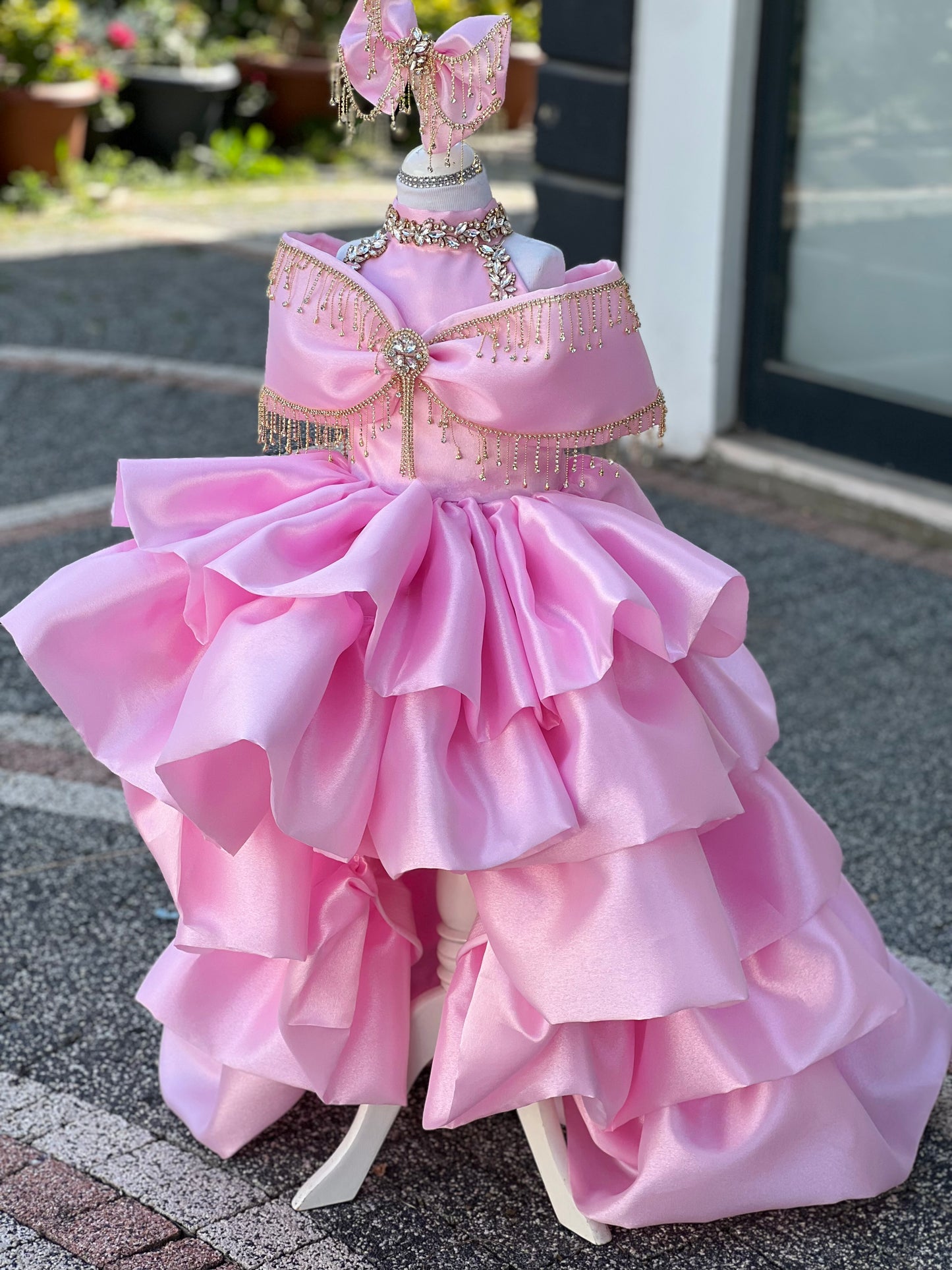 Elissa Dress