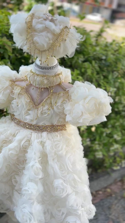 Yasmin Dress
